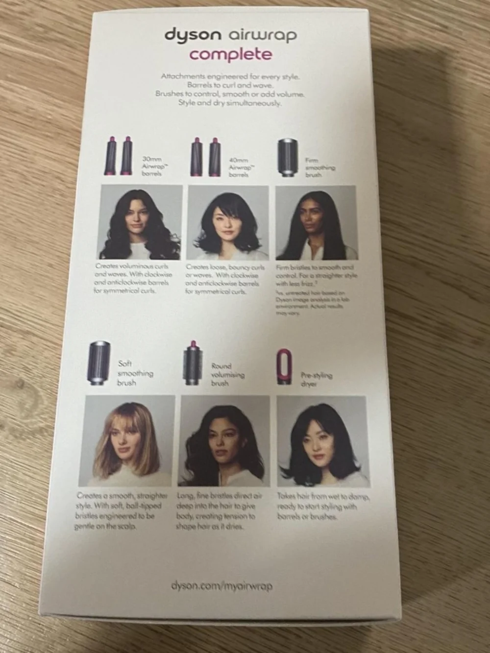 Dyson **brand new**